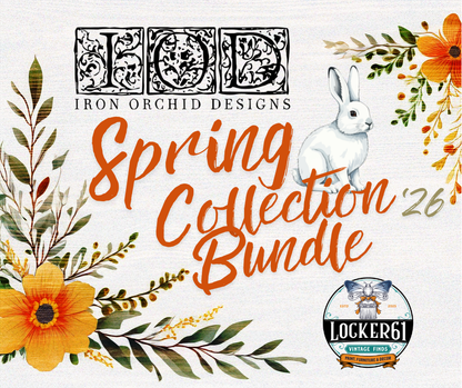 IOD Spring 2026 Full Collection Bundle