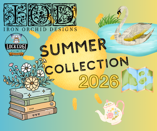 IOD 2026 Full Summer Collection Bundle