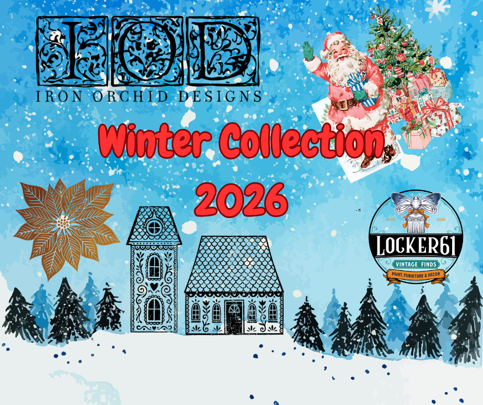 Full IOD Winter 2026 Collection Bundle