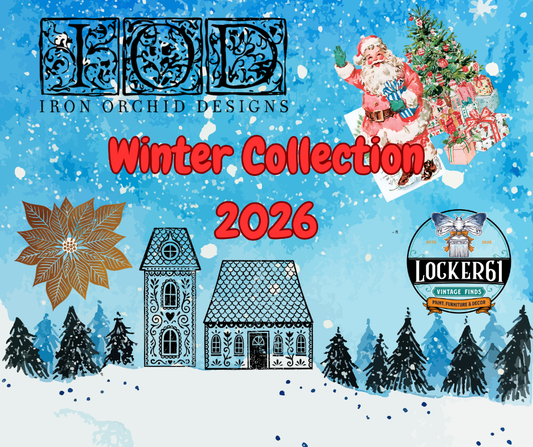Full IOD Winter 2026 Collection Bundle