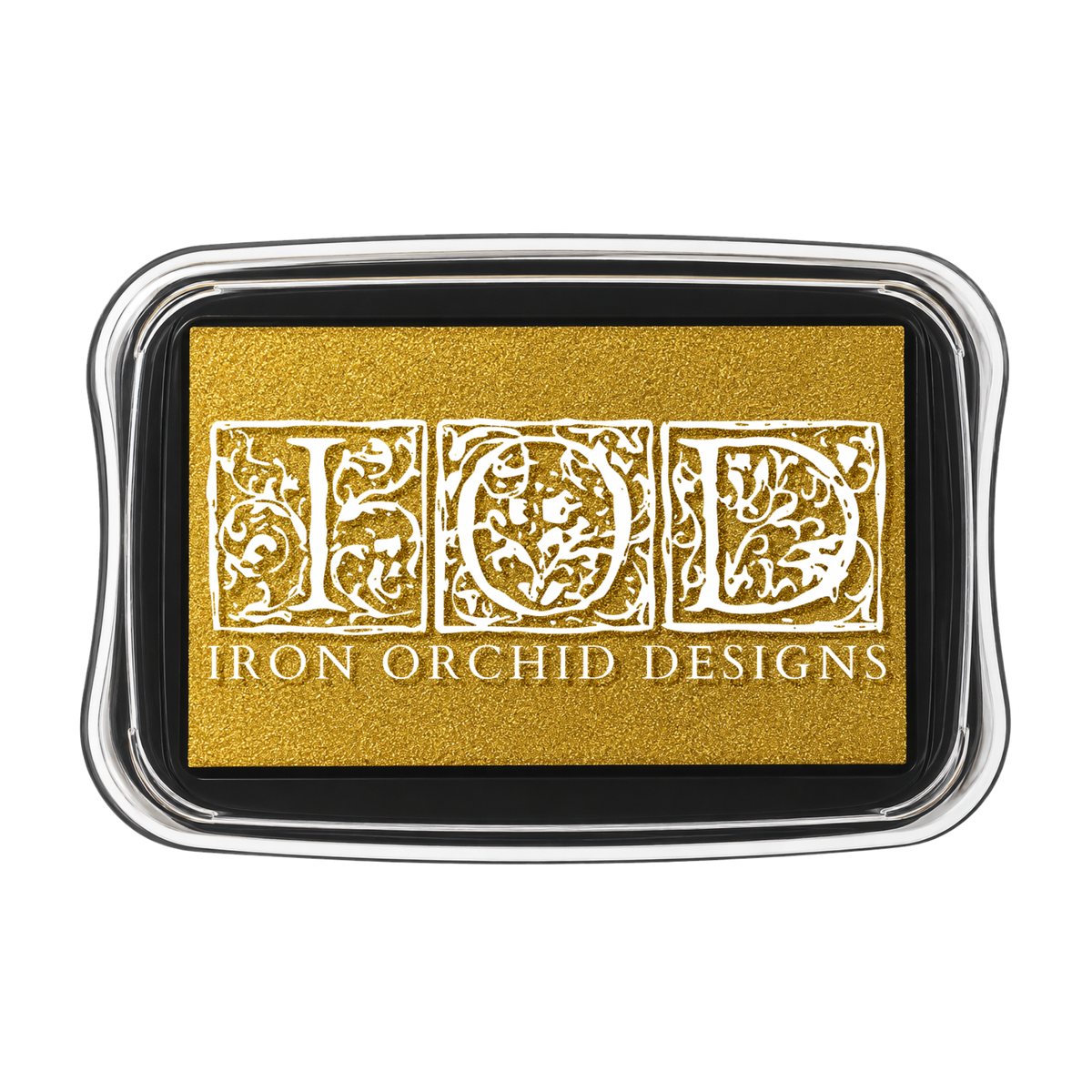 IOD Metallic Pigment Ink - Gold Shimmer & Silver Sparkle