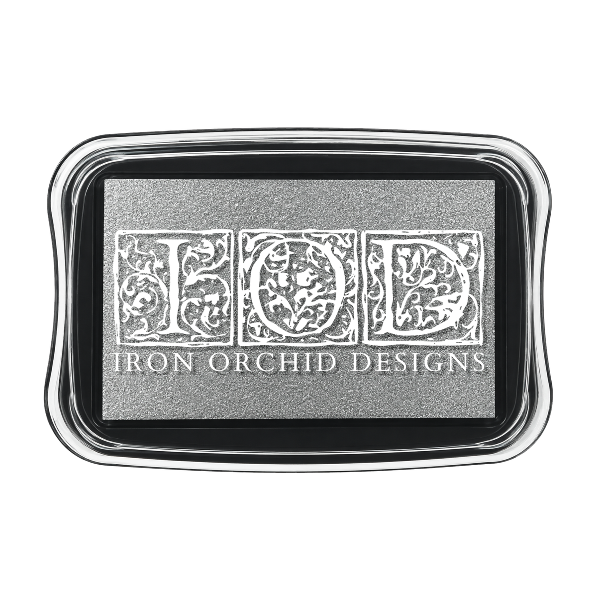 IOD Metallic Pigment Ink - Gold Shimmer & Silver Sparkle