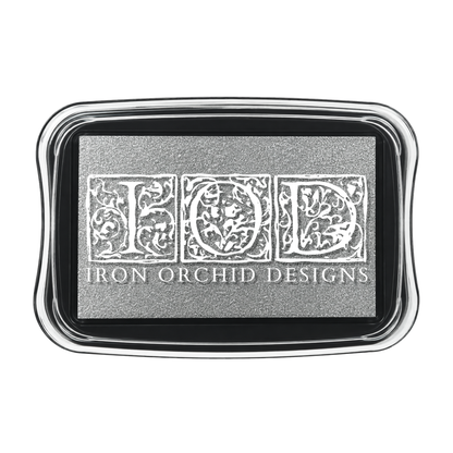IOD Metallic Pigment Ink - Gold Shimmer & Silver Sparkle