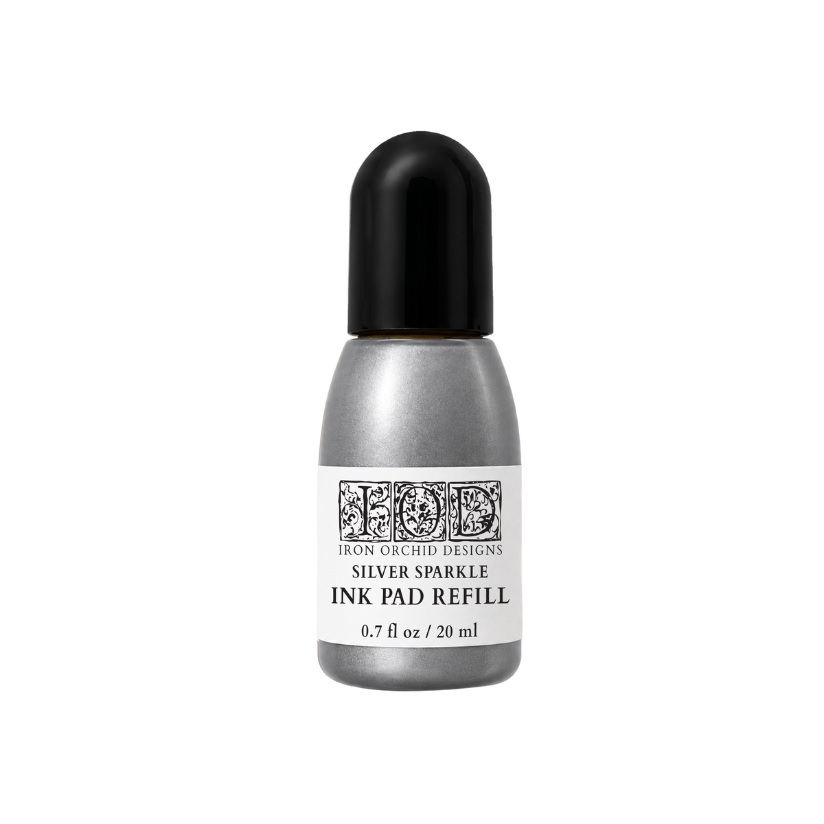 IOD Metallic Pigment Ink - Gold Shimmer & Silver Sparkle