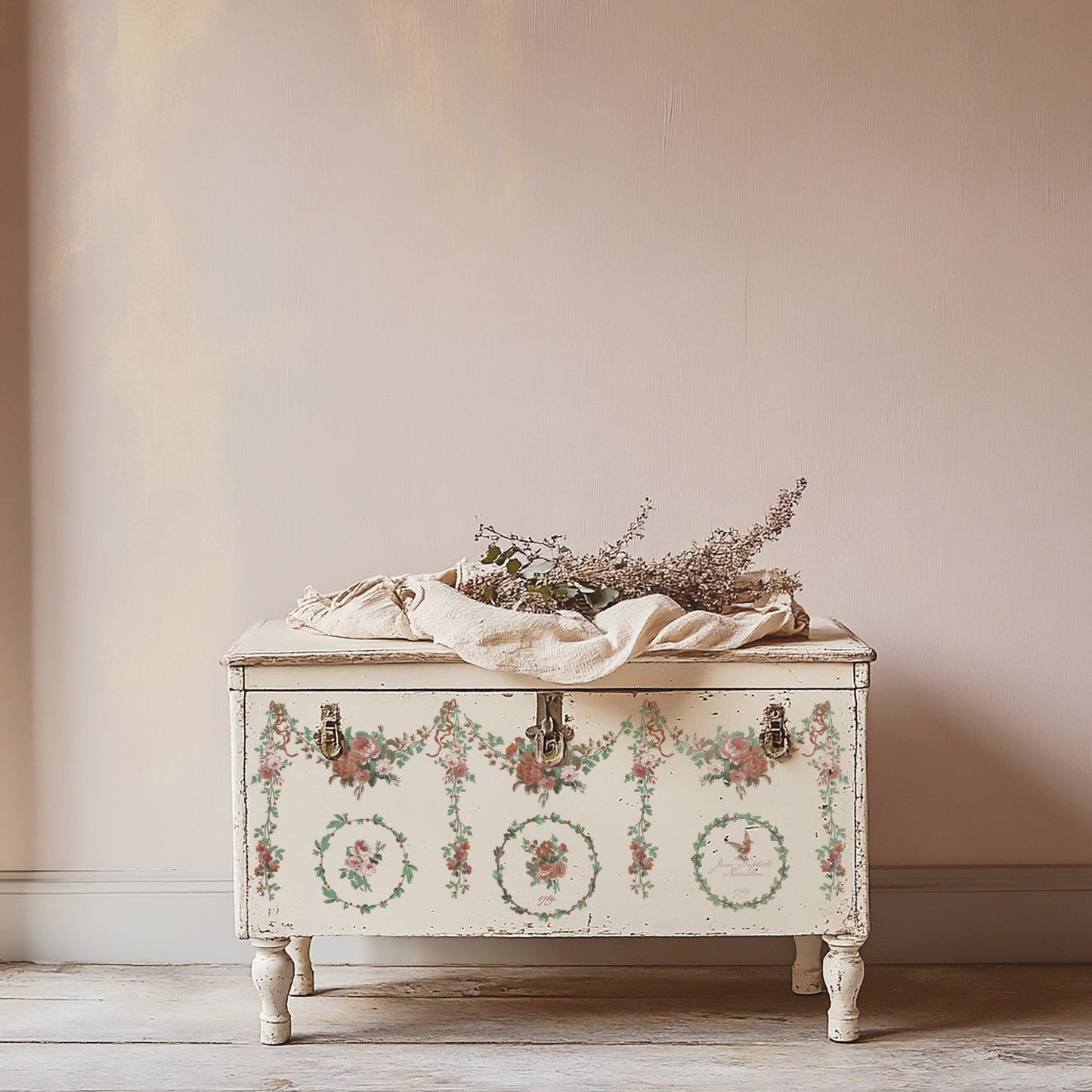 IOD Paint Inlay La Folie IOD Paint Inlay 12x16 (8 sheets)