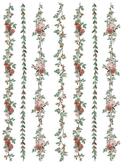 IOD Paint Inlay La Folie IOD Paint Inlay 12x16 (8 sheets)