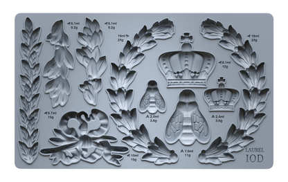 Laurel IOD Mould