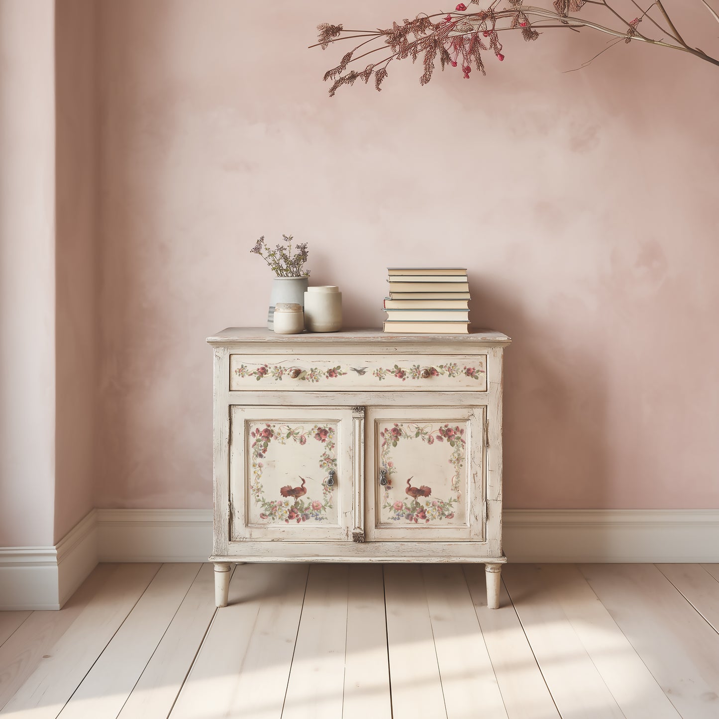 Madeleine IOD 12x16 Transfer (8 Sheets)