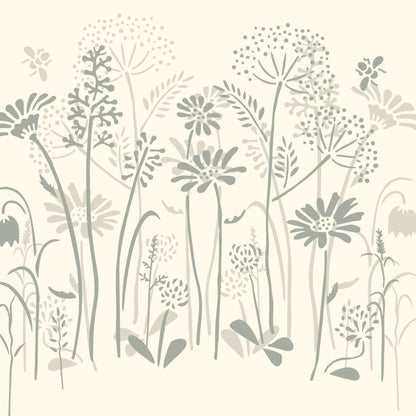 Annie Sloan Meadow Flowers Stencil