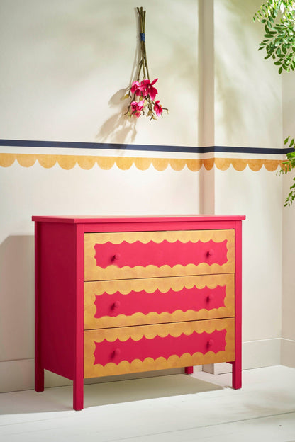 Annie Sloan Metallic Paint