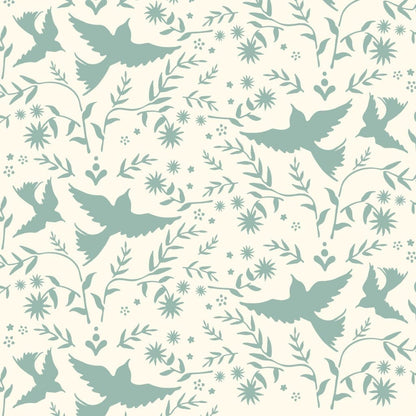 Annie Sloan Mexican Birds Stencil