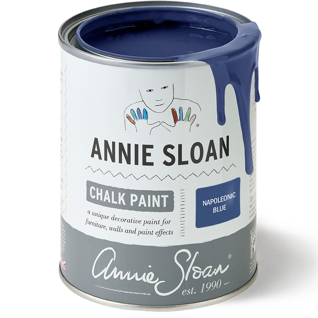 Annie Sloan Chalk Paint - Napoleonic Blue