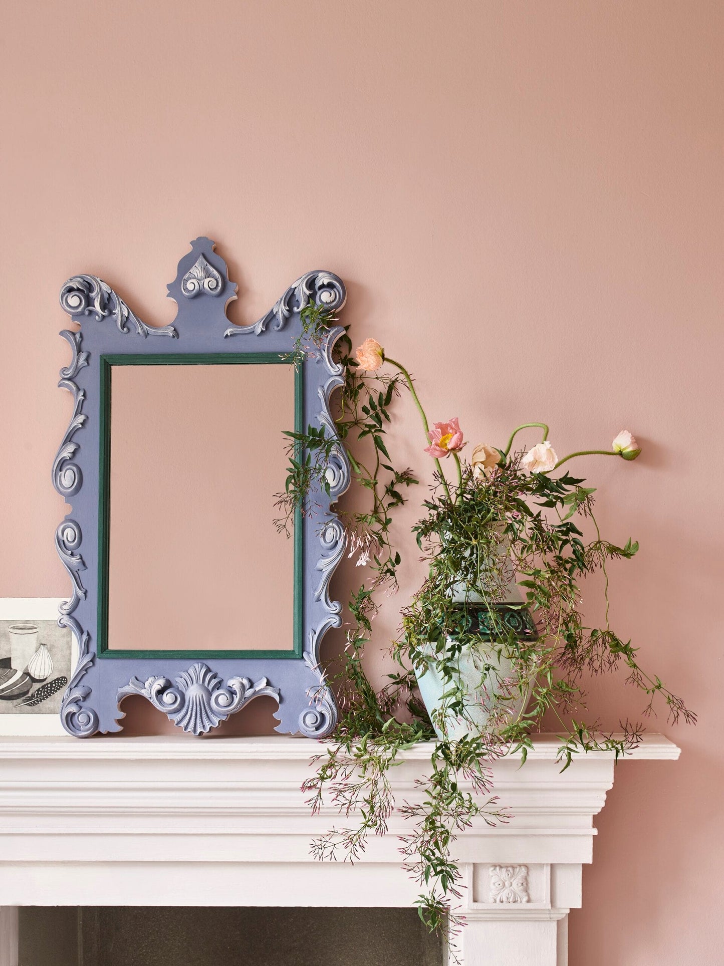 Annie Sloan Chalk Paint - Old Violet