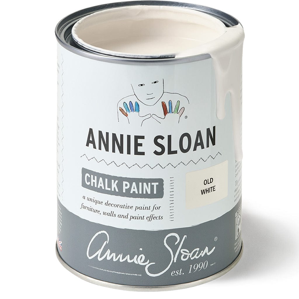 Annie Sloan Paint Annie Sloan Chalk Paint - Old White
