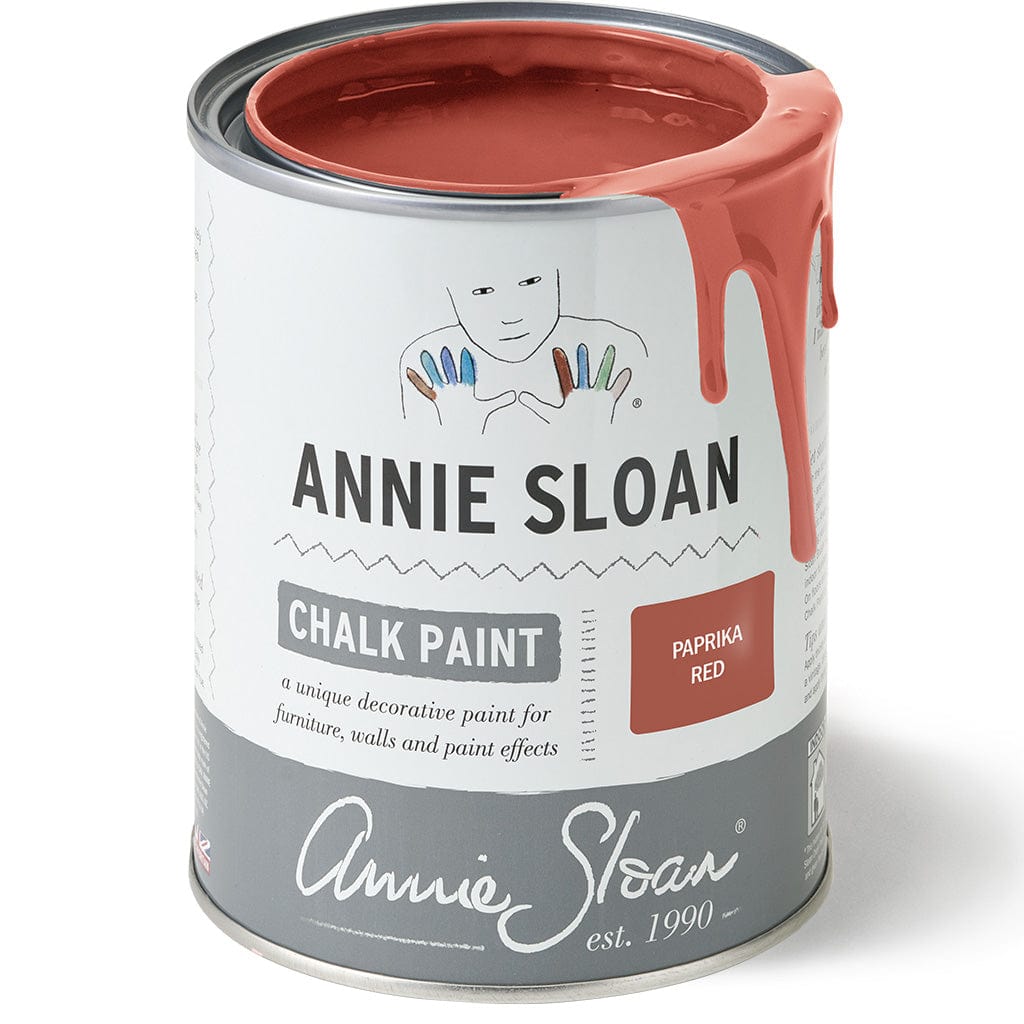 Annie Sloan Paint Annie Sloan Chalk Paint - Paprika Red