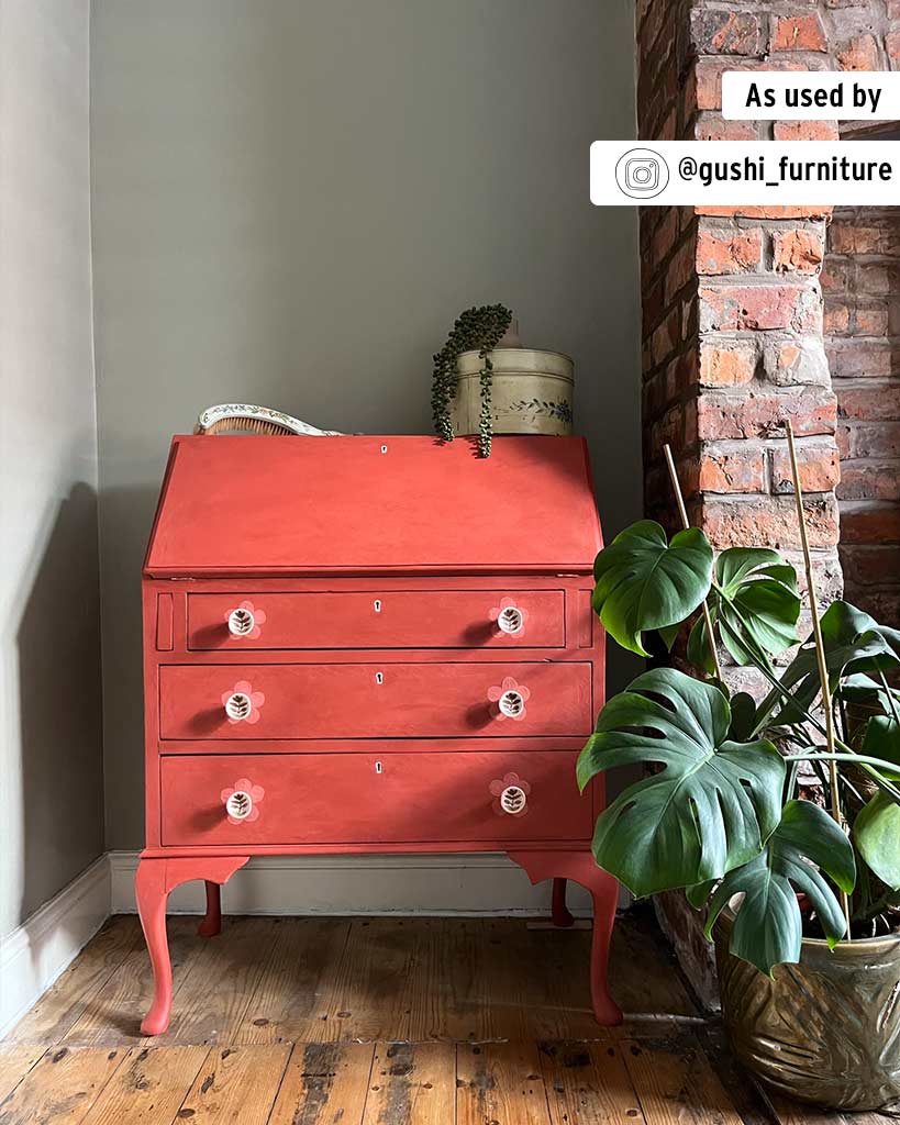 Annie Sloan Paint Annie Sloan Chalk Paint - Paprika Red