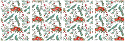 Locker61 Paint Inlay Paradise IOD Paint Inlay 12x16 (8 sheets)