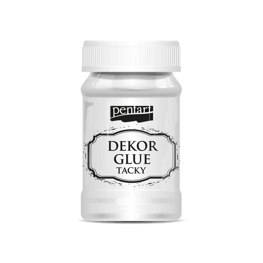 Pentart Tacky Dekor Glue - 100mL