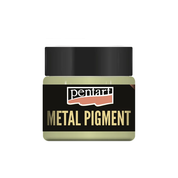 Pentart Metal Pigment Powder