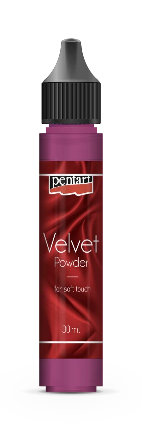 Pentart Velvet Powder