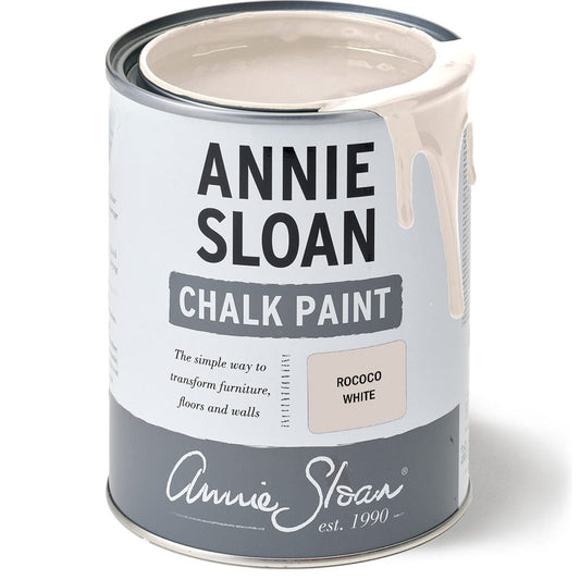 Annie Sloan Chalk Paint - Rococo White