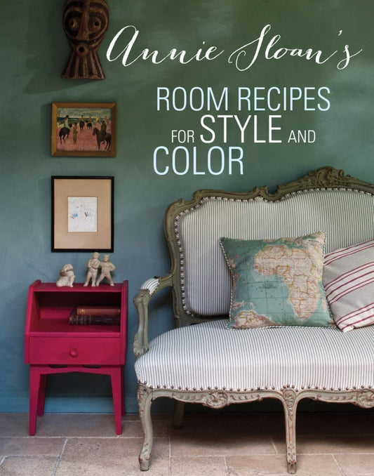 Annie Sloan Room Recipes (book)