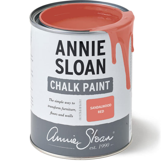 Annie Sloan Chalk Paint - Sandalwood Red