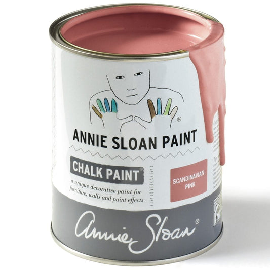 Annie Sloan Chalk Paint - Scandanavian Pink