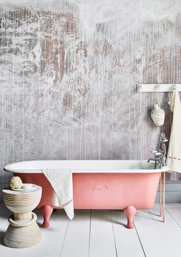 Annie Sloan Chalk Paint - Scandanavian Pink