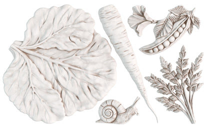 Spring Garden 6x10 IOD Mould