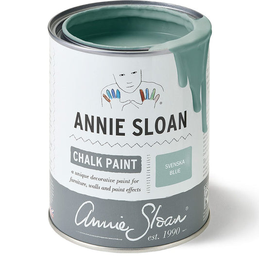 Annie Sloan Chalk Paint - Svenska Blue
