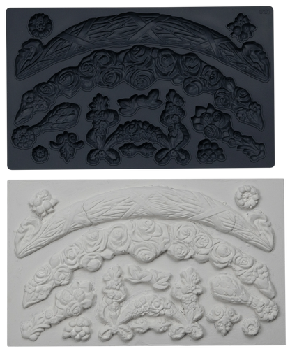 Swags IOD Mould