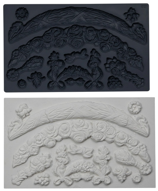 Swags IOD Mould