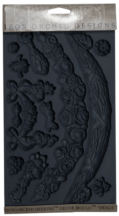 Swags IOD Mould