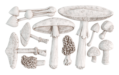 Toadstool IOD Mould