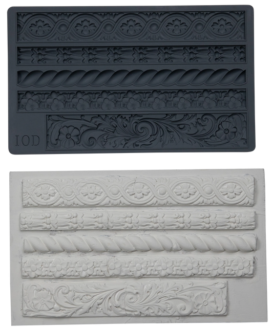Trimmings 2 IOD Mould