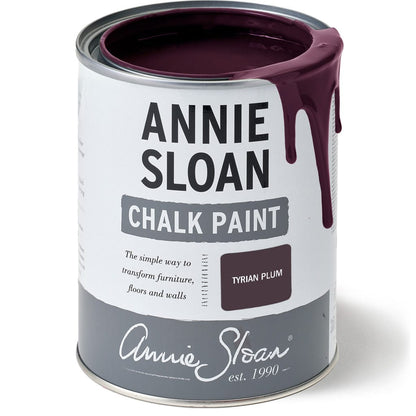 Annie Sloan Chalk Paint - Tyrian Plum