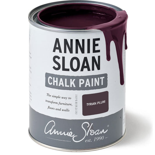 Annie Sloan Chalk Paint - Tyrian Plum