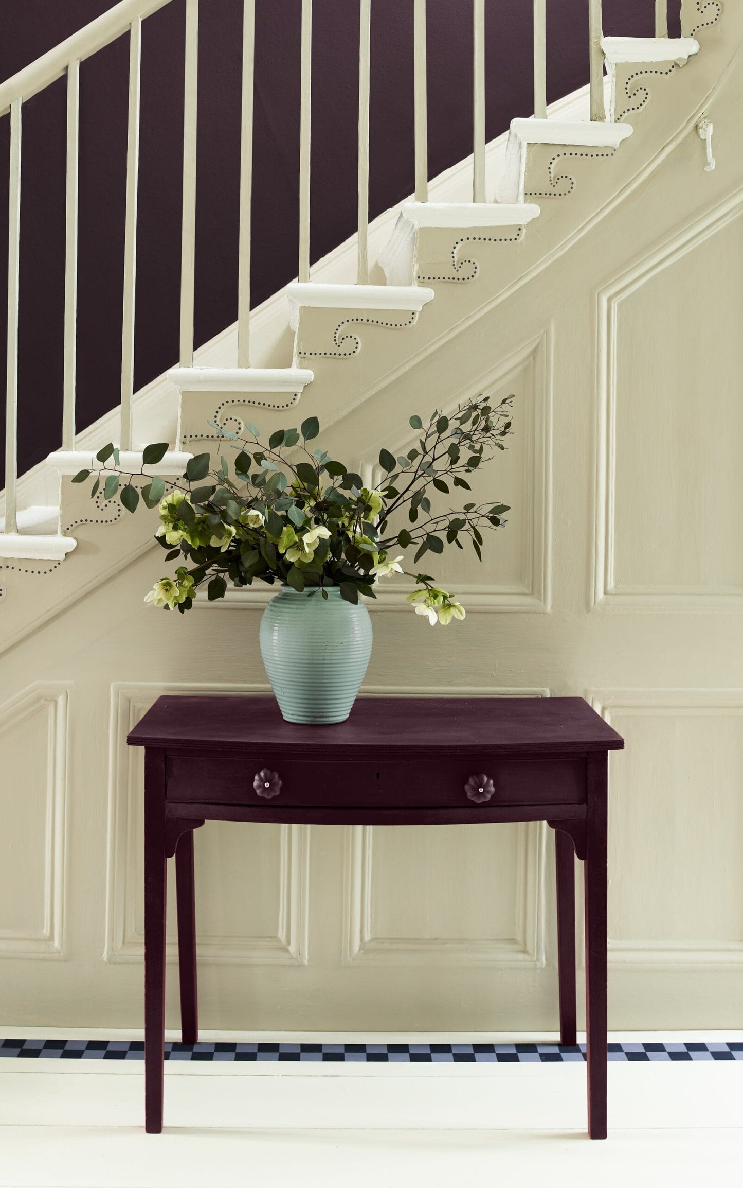 Annie Sloan Chalk Paint - Tyrian Plum