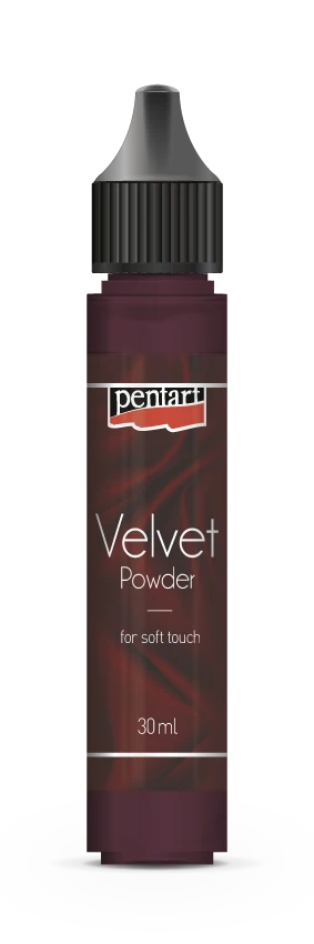 Pentart Velvet Powder