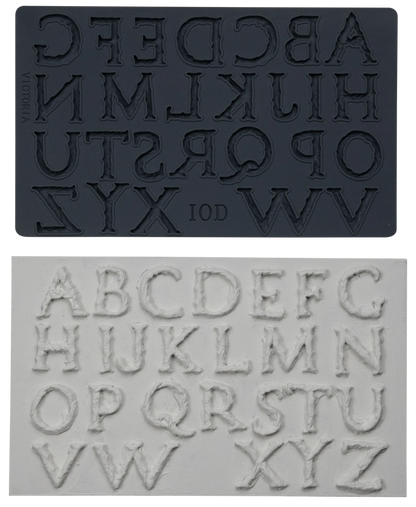 Victoria IOD Mould