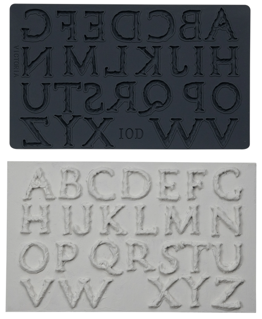 Victoria IOD Mould