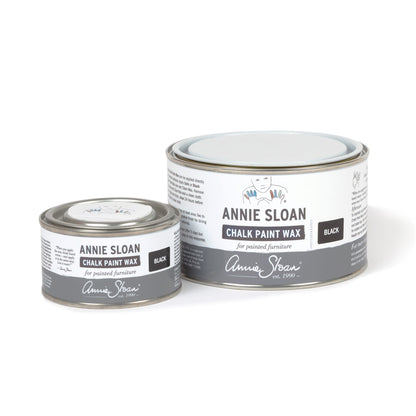 Annie Sloan Chalk Paint Wax - Black