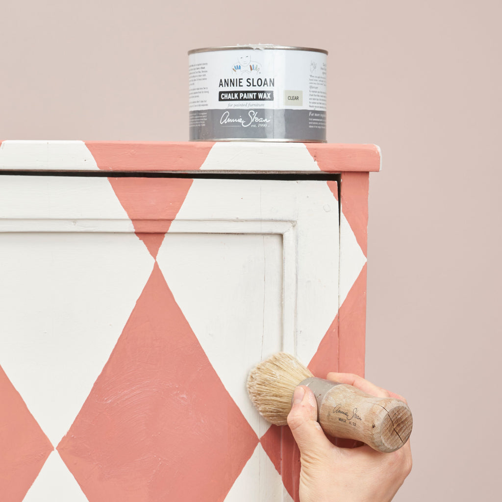 Annie Sloan Chalk Paint Wax - Clear