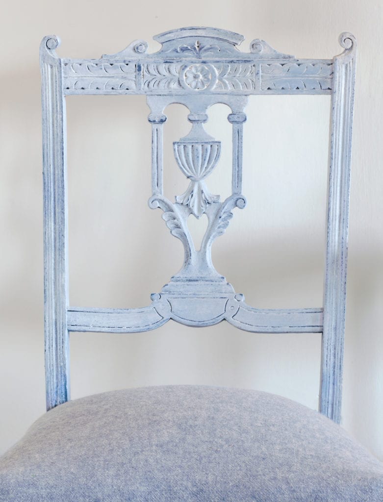 Annie Sloan Chalk Paint Wax - White