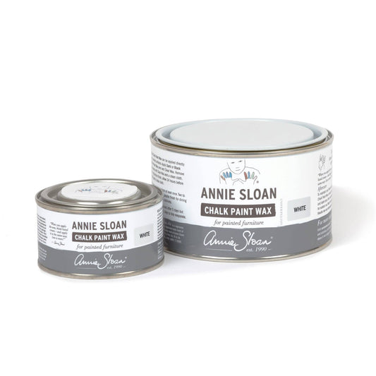 Annie Sloan Chalk Paint Wax - White