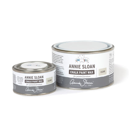 Annie Sloan Chalk Paint Wax - Clear