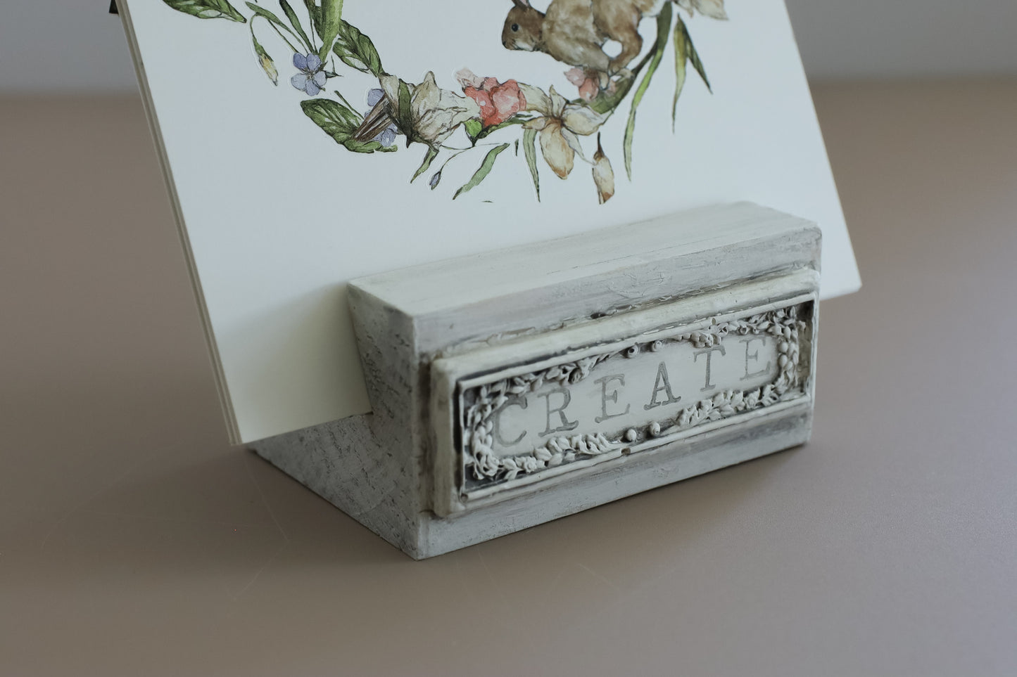 IOD Wood Block Stands | 2x3x4 Wooden Display Stands by Iron Orchid Designs | Display Blocks for Paint Inlays, Moulds & Handmade Décor
