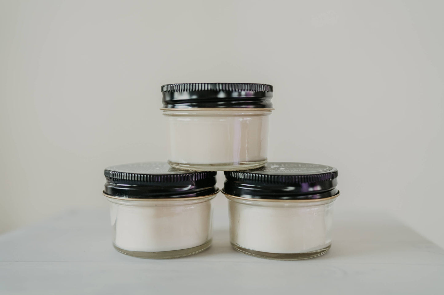 Wild Huckleberry Soy Wax Candle - Non-toxic- Hand Poured