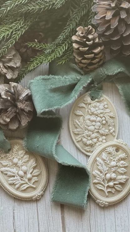 Victoriana IOD Mould